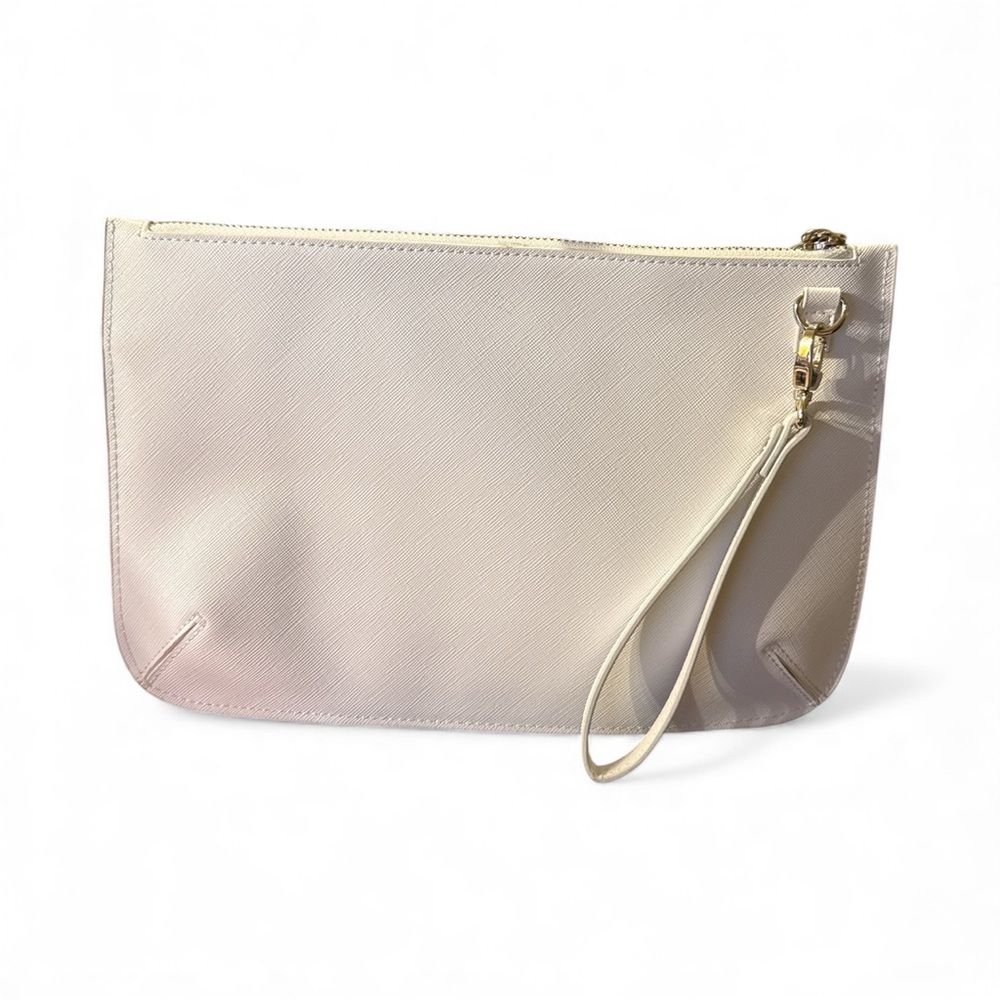 White House, Black Market floral studded clutch - Picture 2 of 5